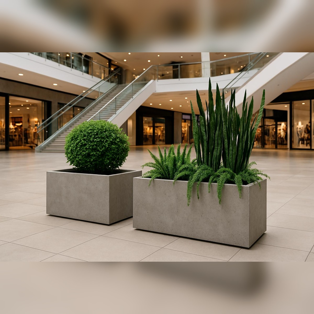 Planter "Long" 900*300*400mm