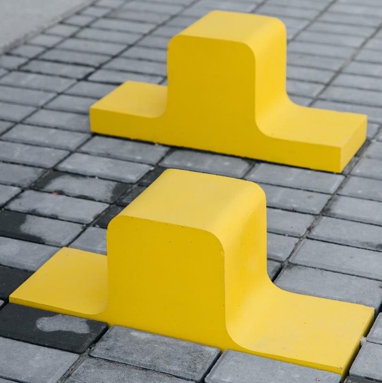 Traffic barrier "Berry"