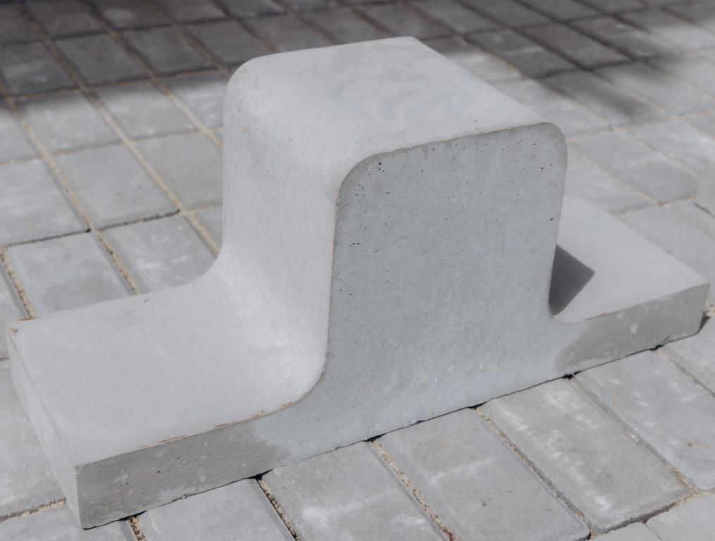 Traffic barrier "Berry"