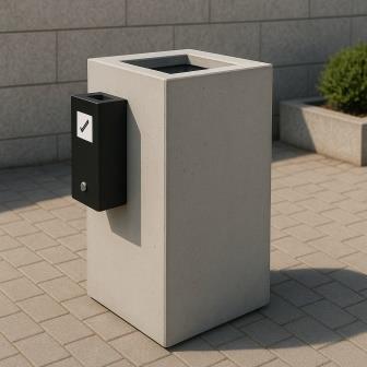 Urn "Strong"