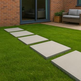 Garden tiles "Shato" 750*750*40