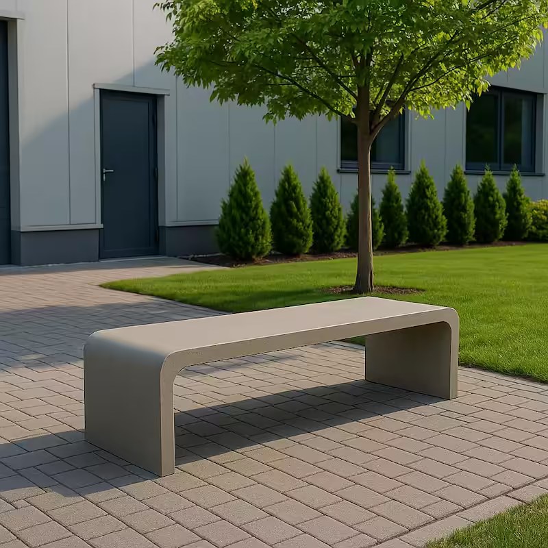 Bench  «Loft»