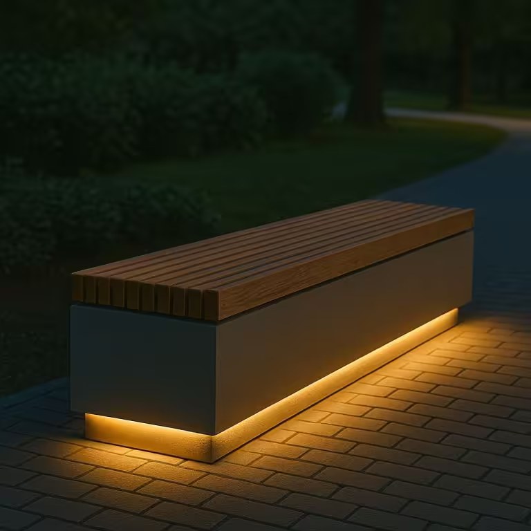 Bench  «Top»