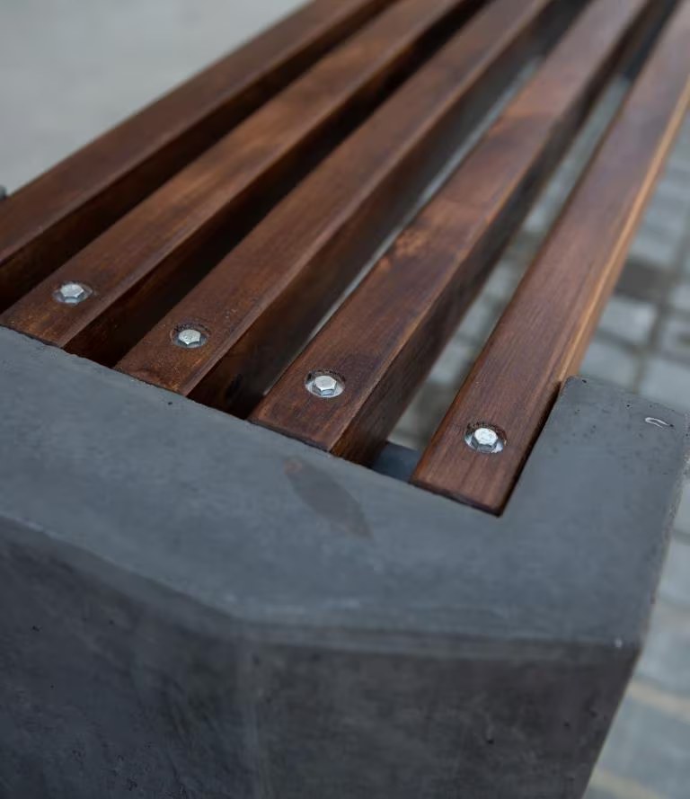 Bench «Dreams»