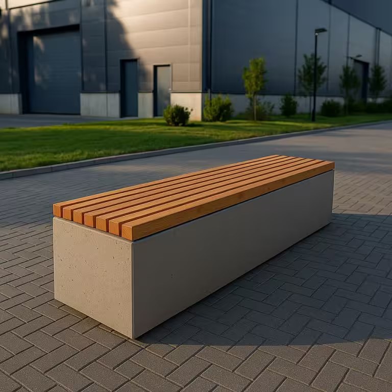 Bench  «City »