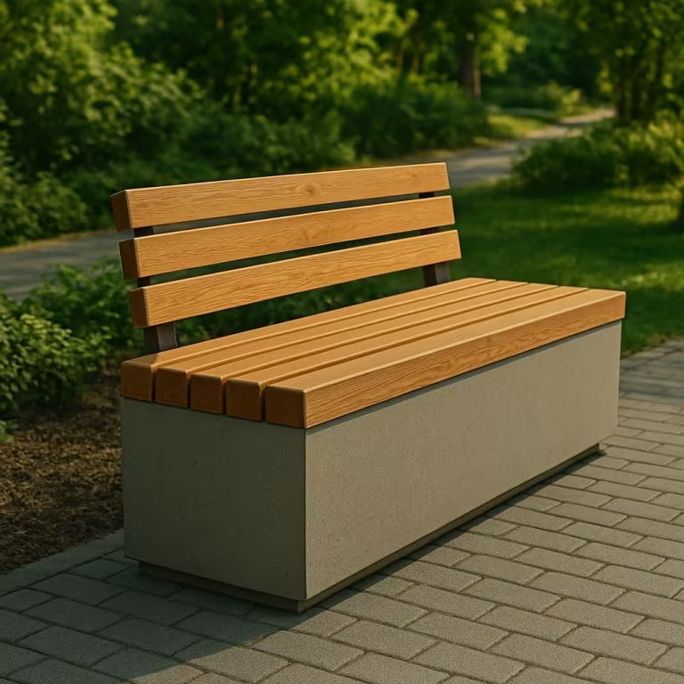 Bench  «Vilena»