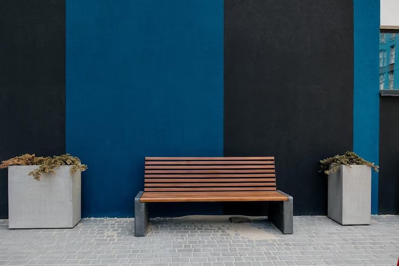 Bench  «Modern»
