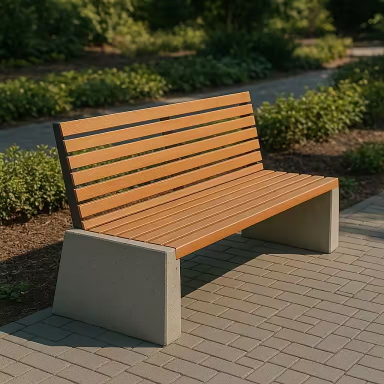 Bench  «Modern»
