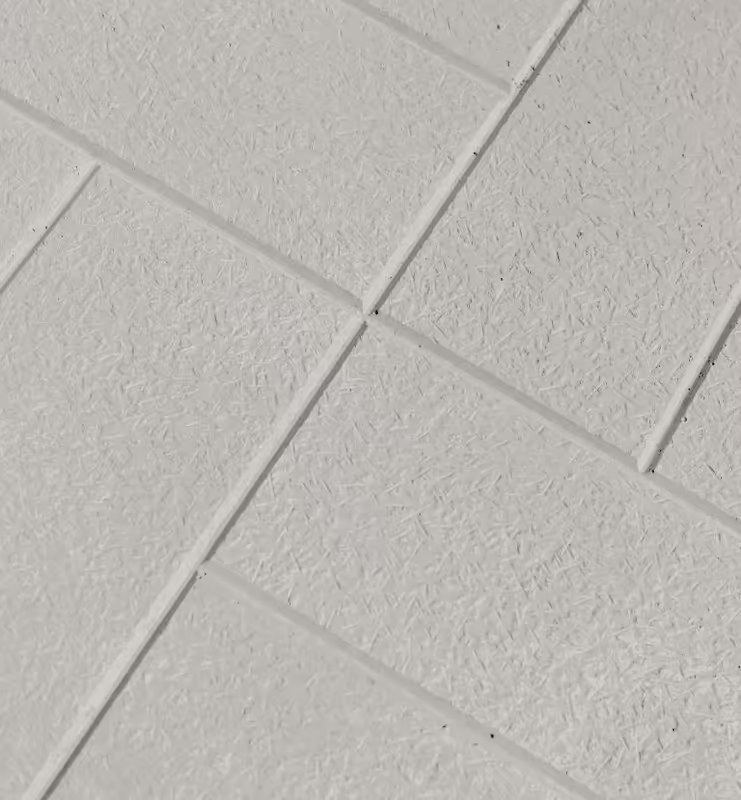 Garden tiles "Shato" 500*500*40