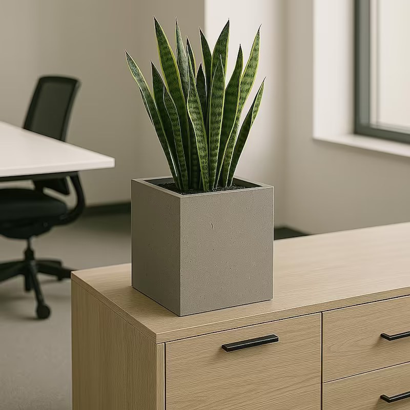 Planter "Hills" 250*250*300mm