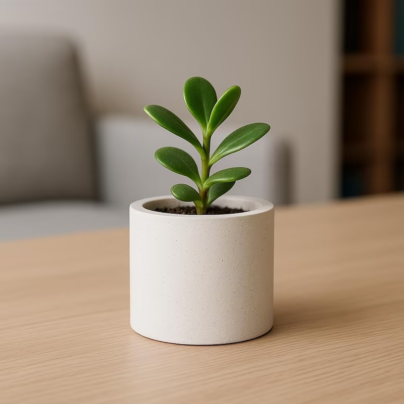 Planter "Cylinder" 160*160mm