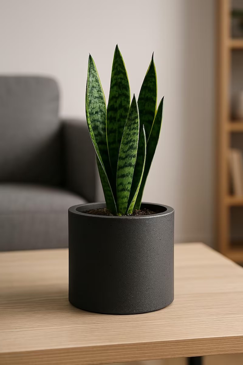 Planter "Cylinder" 160*160mm